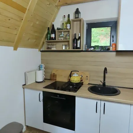Katun Zelengora Chalet Donja Bara