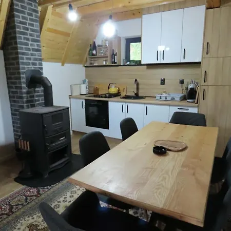Katun Zelengora Chalet Donja Bara