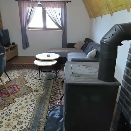 Katun Zelengora Chalet