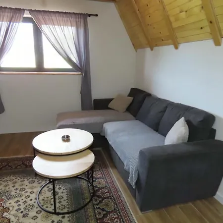 Katun Zelengora * Donja Bara