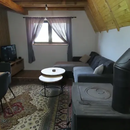 Katun Zelengora Chalet Donja Bara