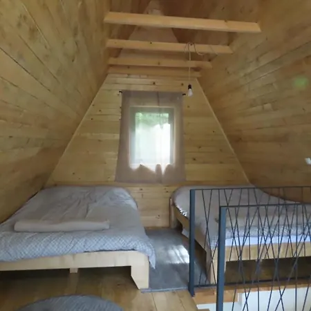 Chalet Katun Zelengora Donja Bara