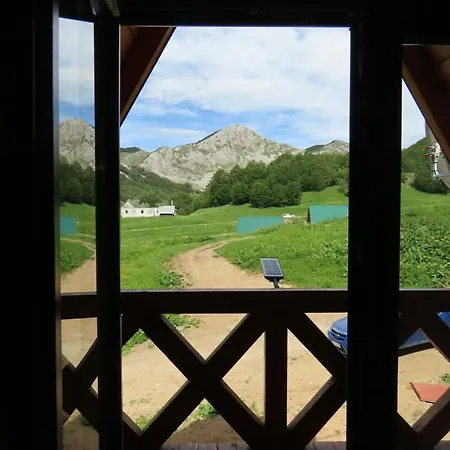 Chalet Katun Zelengora