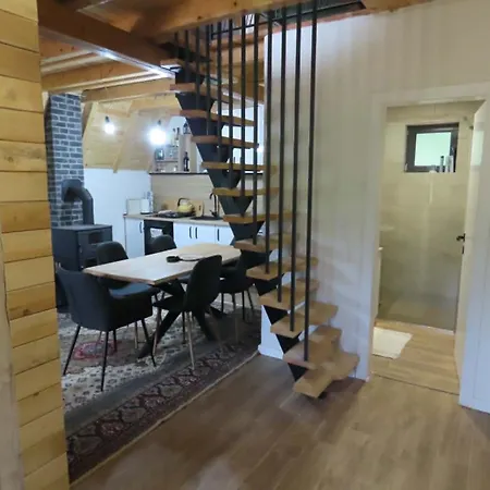 Katun Zelengora Chalet *