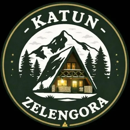Katun Zelengora Chalet