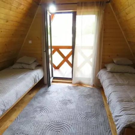 Katun Zelengora * Donja Bara